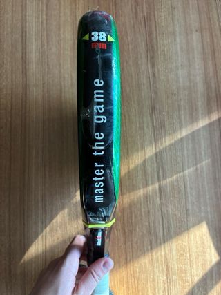 Pala de pádel Black Crown Puma