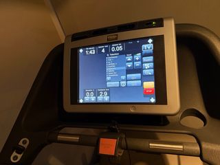 Cinta de correr Technogym 900 y eliptica