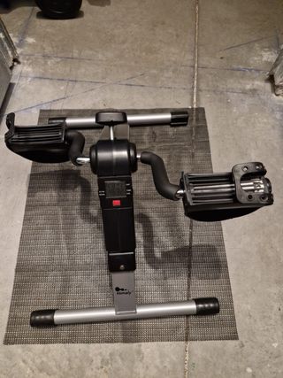 Mini Bicicleta Ejercicio Himaly Plegable