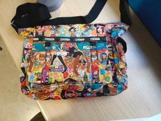 Bandolera dibujos animados