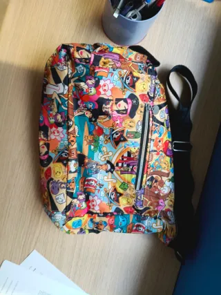 Bandolera dibujos animados