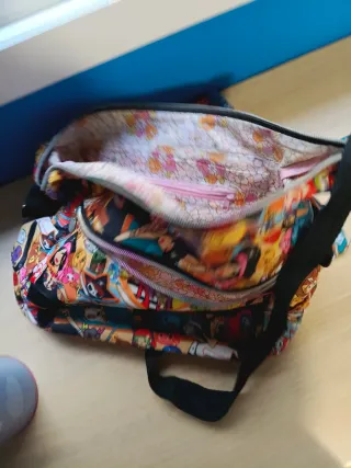 Bandolera dibujos animados