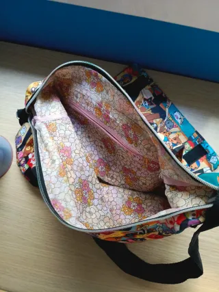 Bandolera dibujos animados