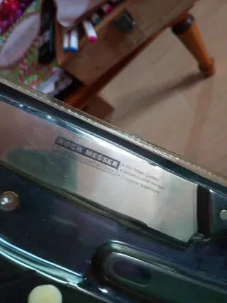 Set Utensili Cucina Coltelli Forbici