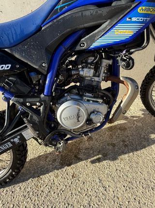 Yamaha WR 125 R 2011
