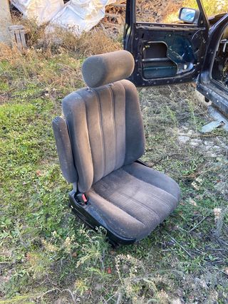 Asientos Tela BMW 525i E34