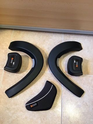 Cadireta de cotxe IZI FLEX FIX I-SIZE de BeSafe