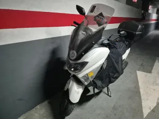 Yamaha NMAX 125 Scooter 2018