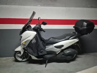 Yamaha NMAX 125 Scooter 2018