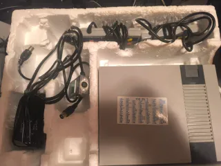 Consola Nintendo NES NS-81 Action Set