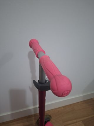 Patinete Globber 3 Ruedas Rosa