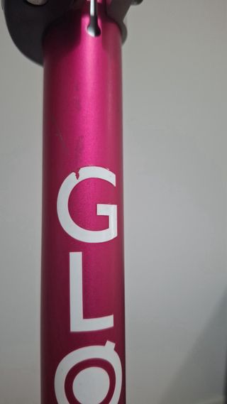 Patinete Globber 3 Ruedas Rosa