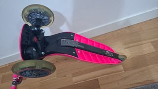 Patinete Globber 3 Ruedas Rosa