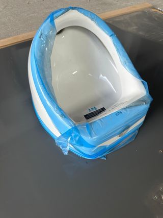 Urinario Roca Blanco Cerámica