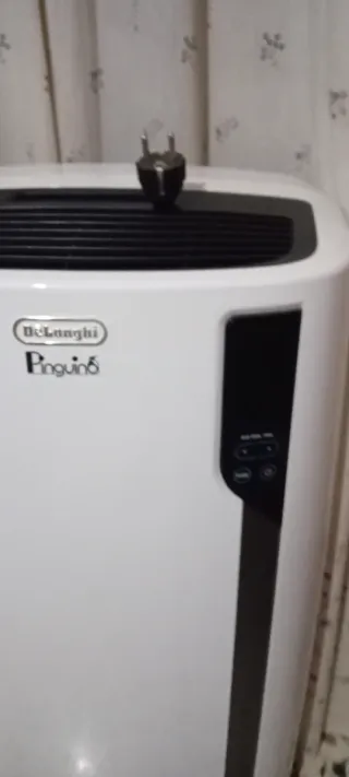 Aire Acondicionado Portátil De'Longhi Pinguino