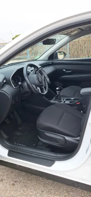 Hyundai Tucson 2023