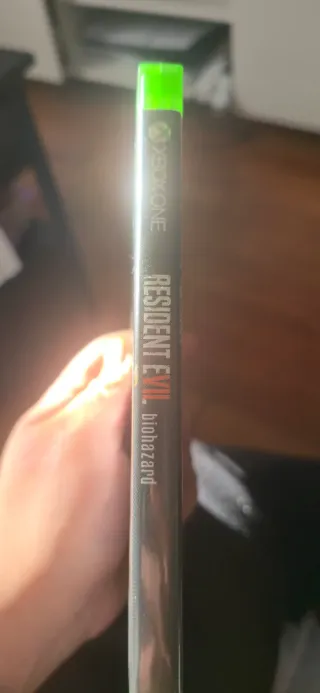 Resident Evil 7 Biohazard Xbox One