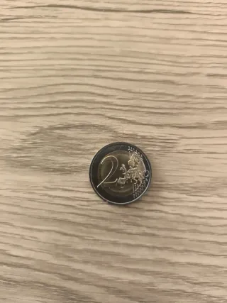 Moneta Lituania da collezione