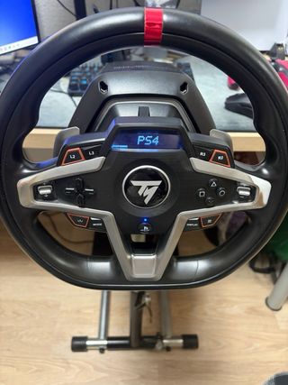 Volante Thrustmaster T248 PC/PS5 + Supporto