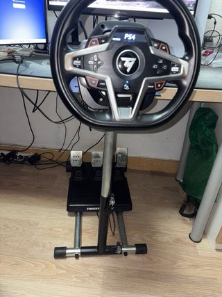 Volante Thrustmaster T248 PC/PS5 + Supporto