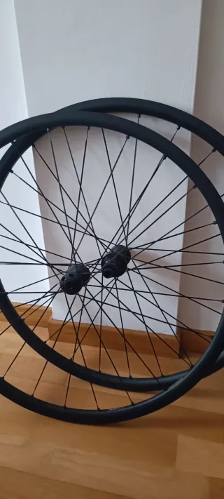 Ruedas Mavic Ksyrium S Disc