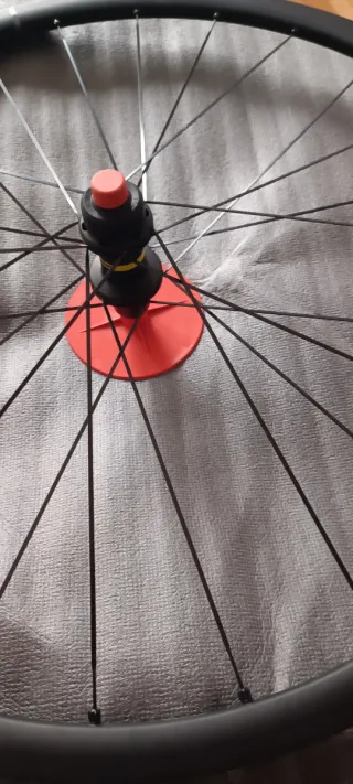 Ruedas Mavic Ksyrium S Disc