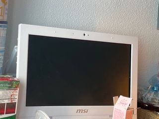 MSI Ordenador All-in-One Blanco