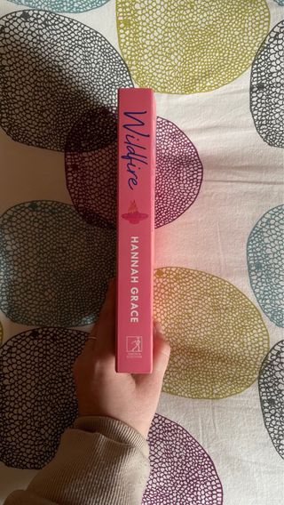 Wildfire - Hannah Grace