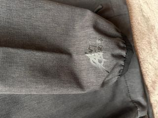 Casaco impermeável Rip Curl cinzento