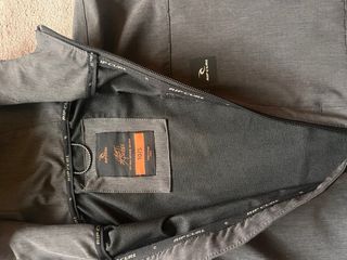 Casaco impermeável Rip Curl cinzento
