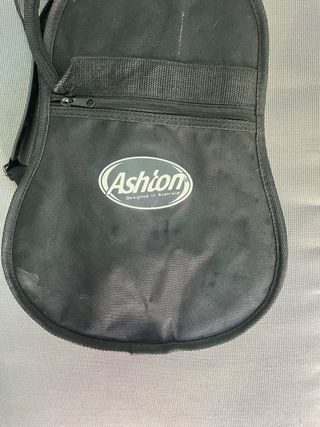 Guitarra Ashton con Funda