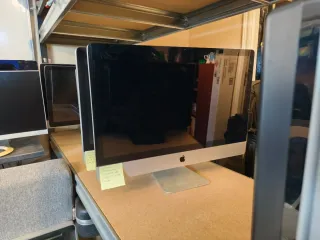 iMac 27 Apple Plata