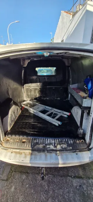 Se hacen portes o mudanzas Sevilla e inmediaciones