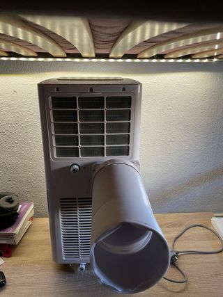 Aire Acondicionado Portátil LIFETIME AIR