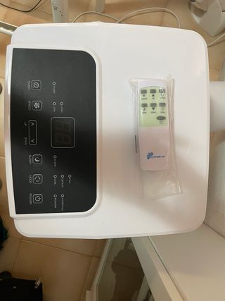 Aire Acondicionado Portátil LIFETIME AIR