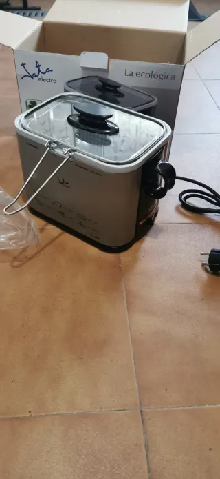 Freidora Jata La Ecológica