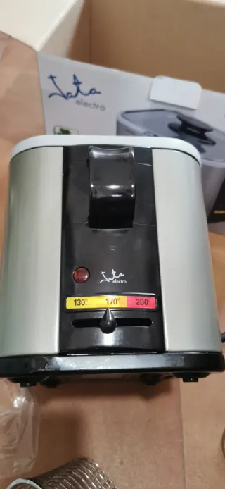 Freidora Jata La Ecológica