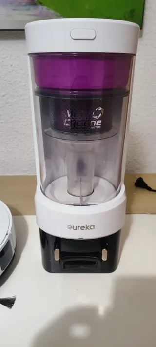 Aspiradora Robot Eureka E 20 plus