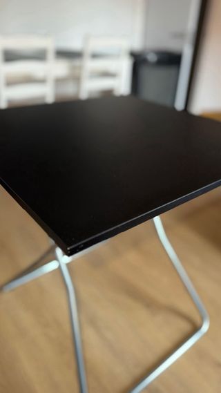 Mesa plegable 67x67x70 cm