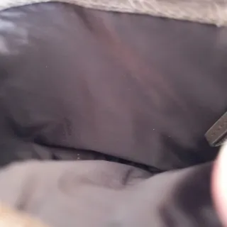 Bimba y Lola Cartera Monedero Marrón Verde Oliva .