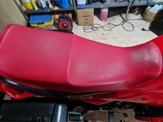 Asiento BMW K1100RS / K100RS