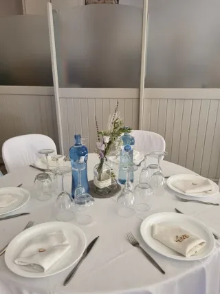 Decoración de eventos y alquiler de accesorios