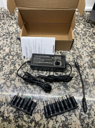 Fuente Alimentación Regulable 3-24V SoulBay