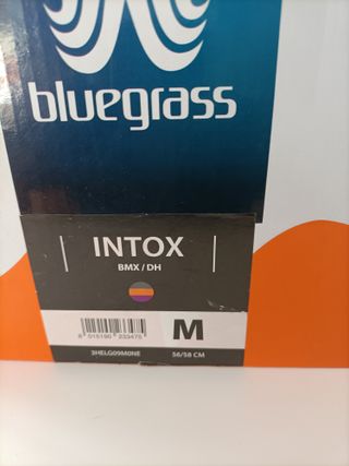 Casco integrale Bluegrass Intox M