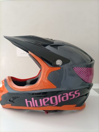 Casco integrale Bluegrass Intox M