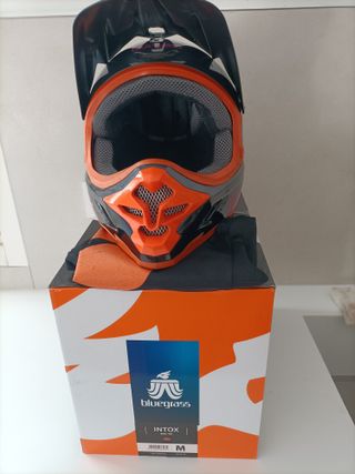 Casco integrale Bluegrass Intox M