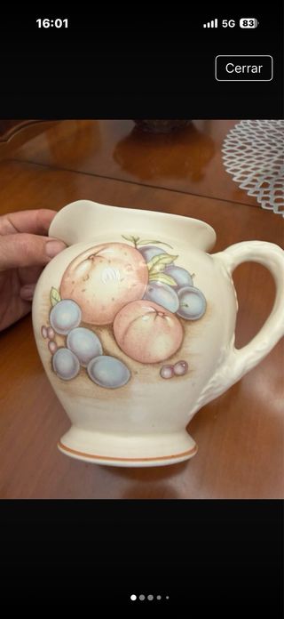 Lechera Coloroll ( biltons)England