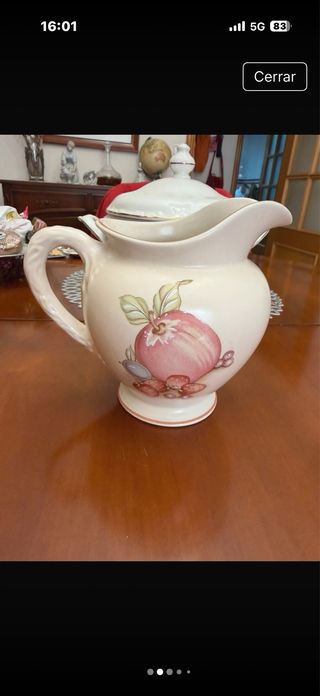 Lechera Coloroll ( biltons)England