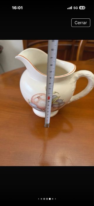 Lechera Coloroll ( biltons)England