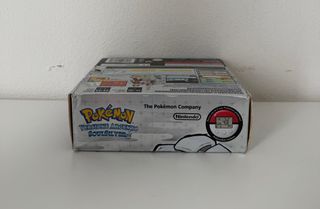 Box Pokemon Argento Soul Silver
